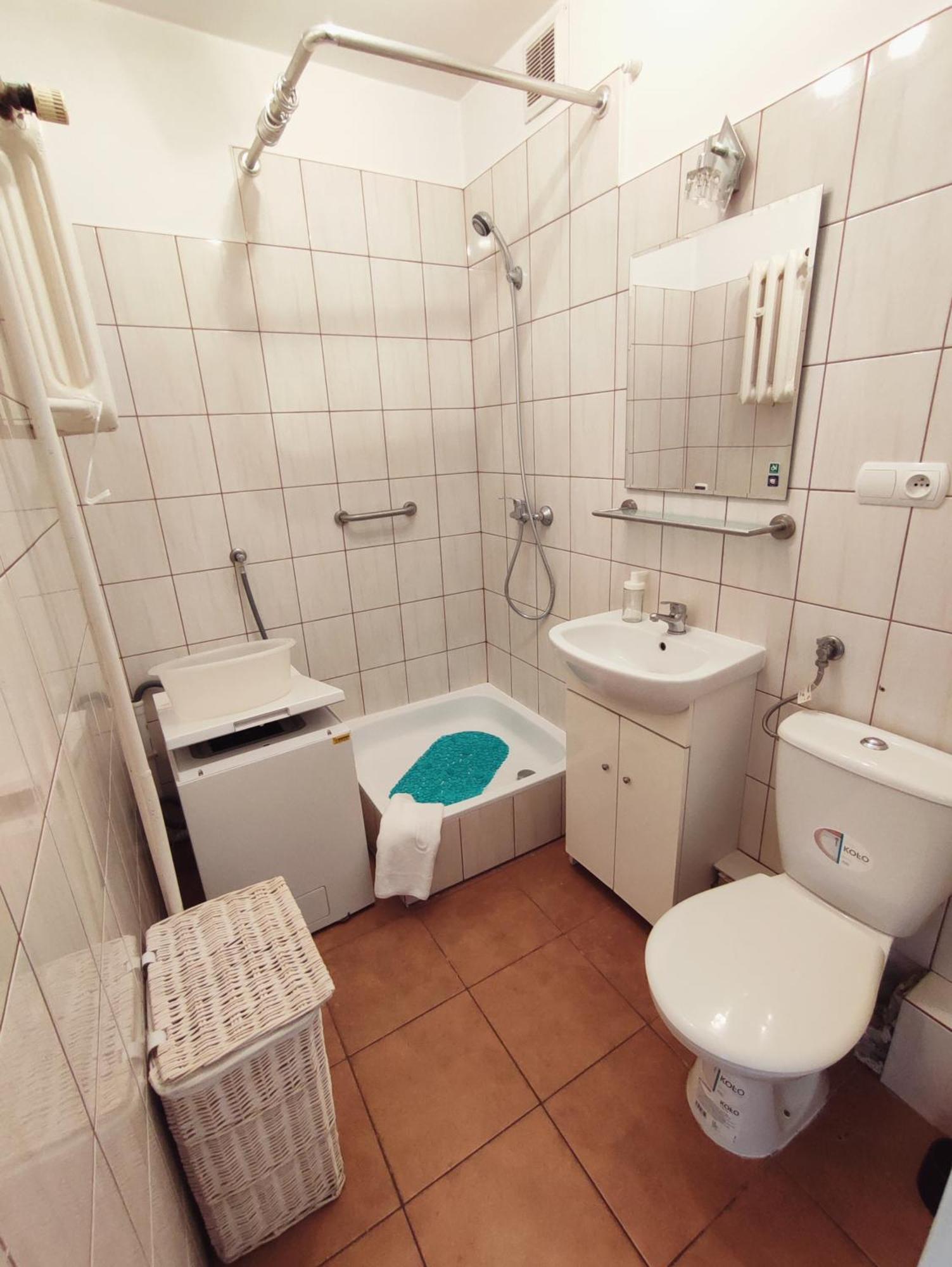 Апартаменти Old House - Przymorze - 2,5 Km Do Plazy I Morza Гданськ Екстер'єр фото